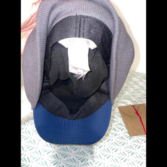 Duluth Blue Outdoor Hat - Picture 5 of 7